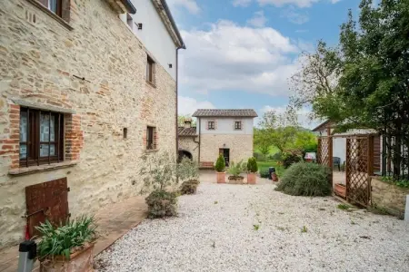 Essiccatoio Rosa, Ferme avec piscine, barbecue - Photo 12