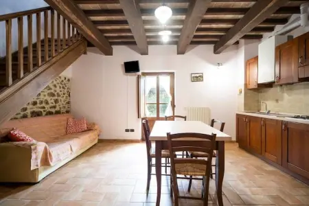 Essiccatoio Rosa, Ferme avec piscine, barbecue - Photo 14