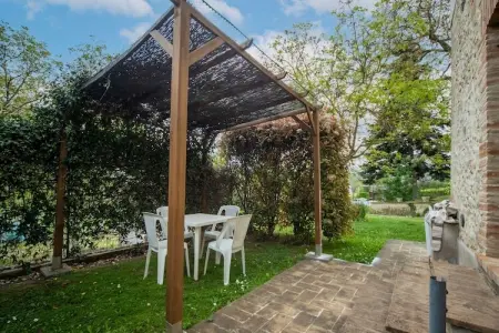 Essiccatoio Rosa, Ferme avec piscine, barbecue - Photo 15
