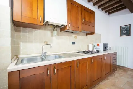 Essiccatoio Rosa, Ferme avec piscine, barbecue - Photo 17