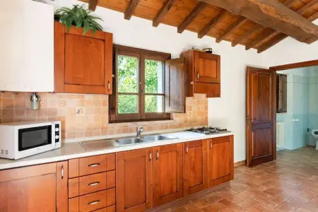 Fienile, Maison de vacances en Ombrie avec piscine - Photo 2
