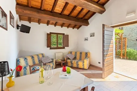 Fienile, Maison de vacances en Ombrie avec piscine - Photo 3