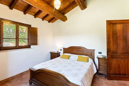 Fienile, Maison de vacances en Ombrie avec piscine - Photo 4