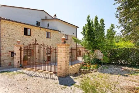 Fienile, Maison de vacances en Ombrie avec piscine - Photo 5