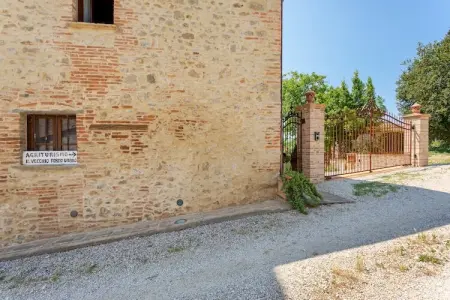 Fienile, Maison de vacances en Ombrie avec piscine - Photo 8