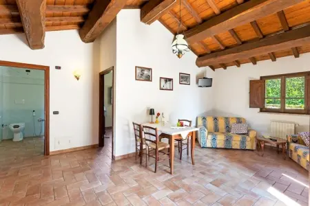 Fienile, Maison de vacances en Ombrie avec piscine - Photo 9
