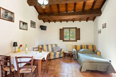 Fienile, Maison de vacances en Ombrie avec piscine - Photo 11