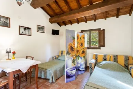 Fienile, Maison de vacances en Ombrie avec piscine - Photo 12