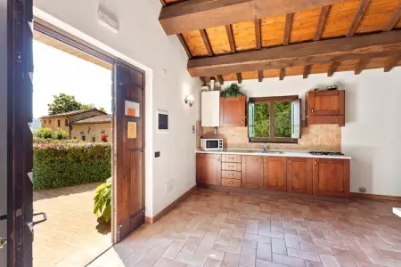 Fienile, Maison de vacances en Ombrie avec piscine - Photo 13