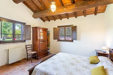 Fienile, Maison de vacances en Ombrie avec piscine - Photo 14