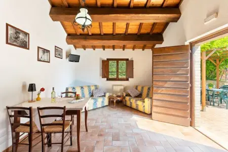 Fienile, Maison de vacances en Ombrie avec piscine - Photo 18