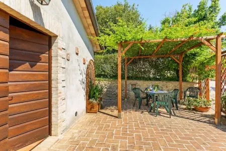 Fienile, Maison de vacances en Ombrie avec piscine - Photo 21