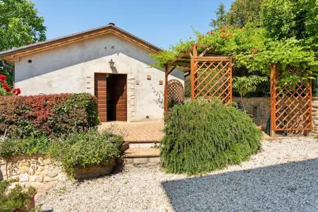 Fienile, Maison de vacances en Ombrie avec piscine - Photo 22