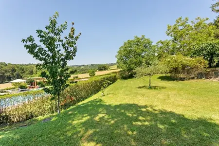 Fienile, Maison de vacances en Ombrie avec piscine - Photo 23