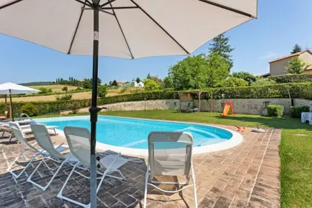 Fienile, Maison de vacances en Ombrie avec piscine - Photo 29