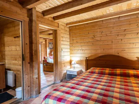 Bois de Champelle, Maison 10 personnes à Morillon - Photo 9