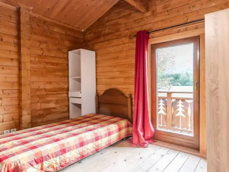 Bois de Champelle, Maison 10 personnes à Morillon - Photo 10