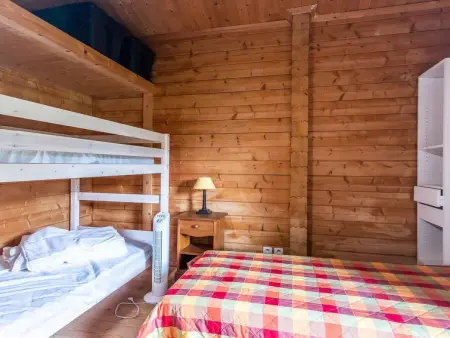 Bois de Champelle, Maison 10 personnes à Morillon - Photo 11