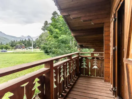 Bois de Champelle, Maison 10 personnes à Morillon - Photo 12