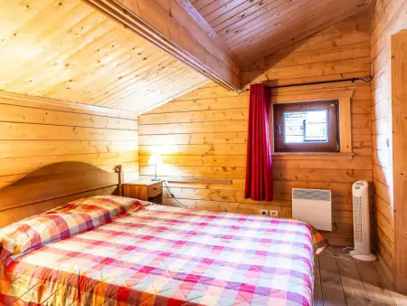 Bois de Champelle, Maison 10 personnes à Morillon - Photo 13