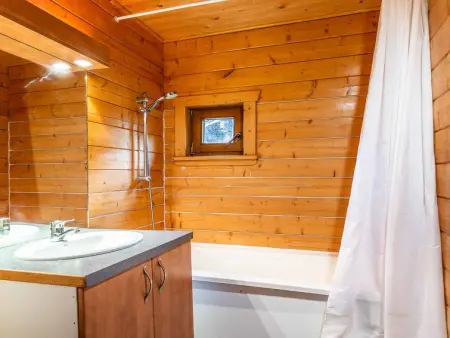 Bois de Champelle, Maison 10 personnes à Morillon - Photo 14