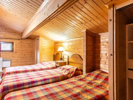 Bois de Champelle, Maison 10 personnes à Morillon - Photo 15