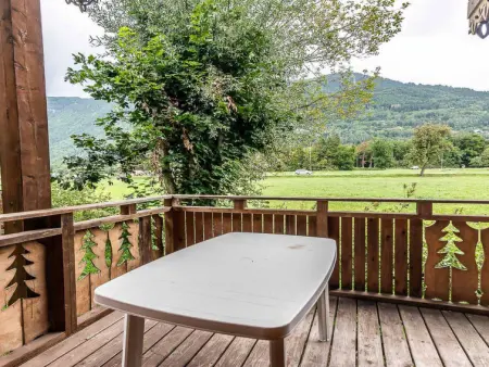 Bois de Champelle, Maison 10 personnes à Morillon - Photo 17