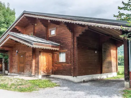 Bois de Champelle, Maison 10 personnes à Morillon - Photo 18