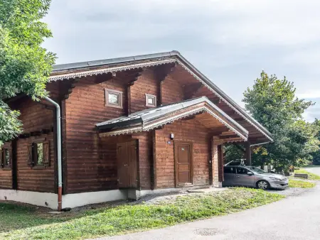 Bois de Champelle, Maison 10 personnes à Morillon - Photo 20