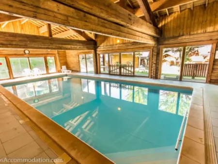 Bois de Champelle, Maison 10 personnes à Morillon - Photo 21