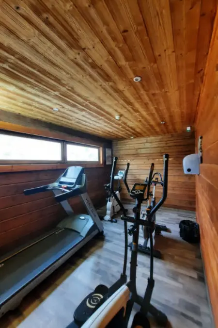 Bois de Champelle, Maison 10 personnes à Morillon - Photo 23