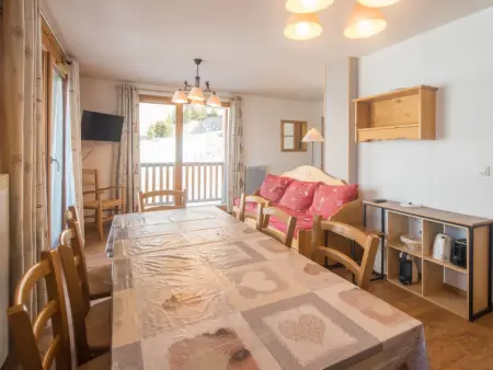 T.Bergerie, Appartement 8 personnes à Orcières Merlette - Photo 1