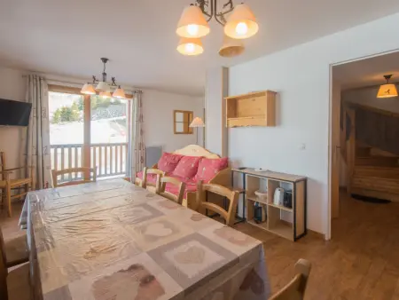 T.Bergerie, Appartement 8 personnes à Orcières Merlette - Photo 11