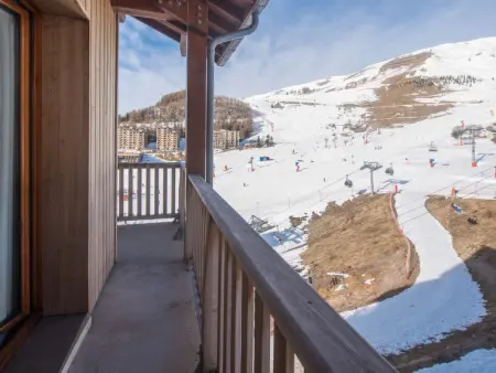 T.Bergerie, Appartement 8 personnes à Orcières Merlette - Photo 17