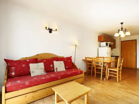 T.Bergerie, Appartement 6 personnes à Orcières Merlette - Photo 14