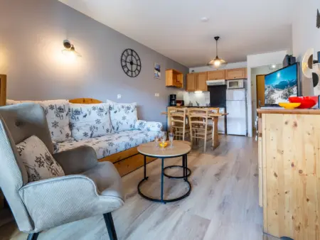 T. Bergerie A, Appartement 6 personnes à Orcières Merlette - Photo 3