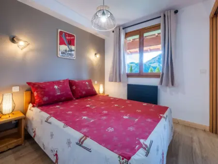 T. Bergerie A, Appartement 6 personnes à Orcières Merlette - Photo 4