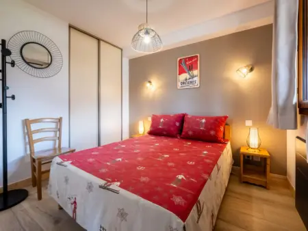 T. Bergerie A, Appartement 6 personnes à Orcières Merlette - Photo 8