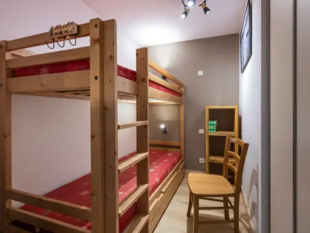 T. Bergerie A, Appartement 6 personnes à Orcières Merlette - Photo 9