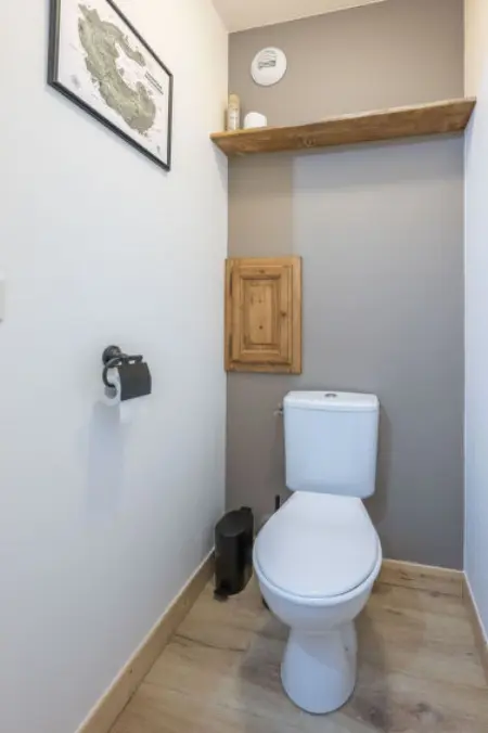 T. Bergerie A, Appartement 6 personnes à Orcières Merlette - Photo 10