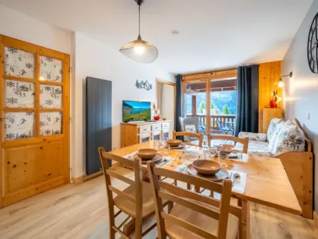 T. Bergerie A, Appartement 6 personnes à Orcières Merlette - Photo 11