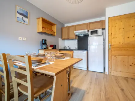 T. Bergerie A, Appartement 6 personnes à Orcières Merlette - Photo 12