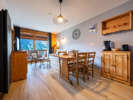 T. Bergerie A, Appartement 6 personnes à Orcières Merlette - Photo 13