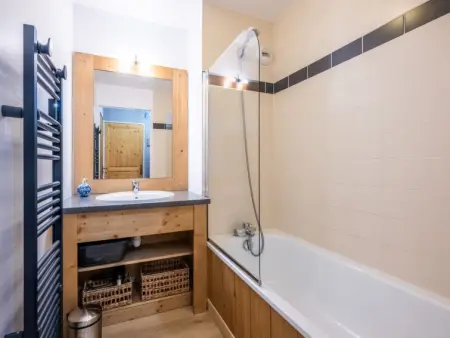 T. Bergerie A, Appartement 6 personnes à Orcières Merlette - Photo 16