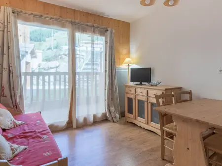 T. Bergerie, Appartement 4 personnes à Orcières Merlette - Photo 2