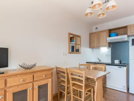 T. Bergerie, Appartement 4 personnes à Orcières Merlette - Photo 3