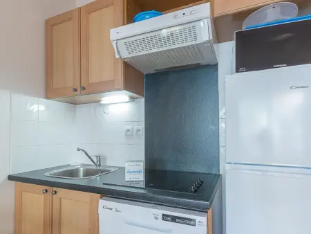 T. Bergerie, Appartement 4 personnes à Orcières Merlette - Photo 6