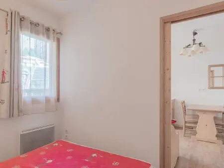 T. Bergerie, Appartement 4 personnes à Orcières Merlette - Photo 8