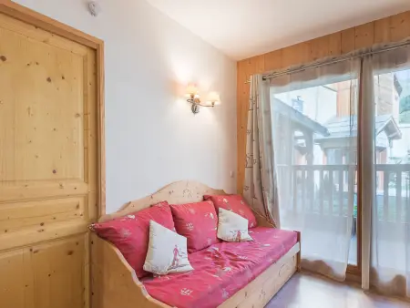 T. Bergerie, Appartement 4 personnes à Orcières Merlette - Photo 9