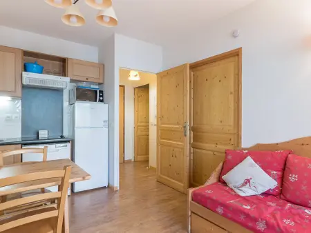 T. Bergerie, Appartement 4 personnes à Orcières Merlette - Photo 12